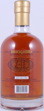 Bruichladdich 1970 35 Years Bourbon Casks / Zind Humbrecht Pinot Gris Cask Finish 125th Anniversary Islay Single Malt Scotch Whisky 40.1%