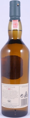 Lagavulin 1994 12 Years 6th Special Release 2006 Limited Edition Islay Single Malt Scotch Whisky Cask Strength 57,5%