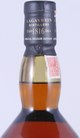 Lagavulin 1995 18 Years Distillers Edition 2013 Special Release lgv.4/501 Islay Single Malt Scotch Whisky 43,0%