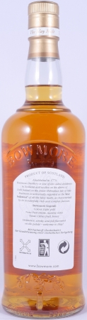 Bowmore Legend of the Princess Giant Millenium Limited Edition 6. Release Islay Single Malt Scotch Whisky 40.0%