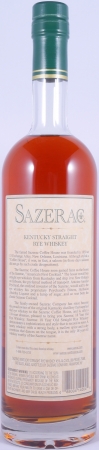 Sazerac 1989 18 Years Fall of 2007 Buffalo Trace Antique Collection Kentucky Straight Rye Whiskey 45.0%