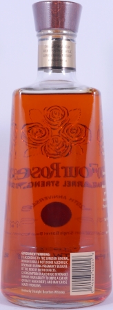 Four Roses 120th Anniversary 12 Years Limited Edition Single Barrel No. 7-1B Kentucky Straight Bourbon Whiskey 54,9%