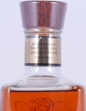 Four Roses 120th Anniversary 12 Years Limited Edition Single Barrel No. 7-1B Kentucky Straight Bourbon Whiskey 54,9%