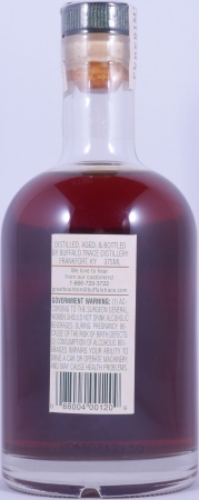 Buffalo Trace 1990 16 Years Cabernet Franc French Oak Barrel 4. Release Experimental Collection 2008 Bourbon Whiskey 45,0%