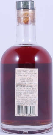 Buffalo Trace 1992 14 Years American Oak Zinfandel Barrel 3. Release Experimental Collection 2007 Bourbon Whiskey 45,0%