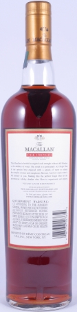 Macallan Cask Strength Sherry Oak Highland Single Malt Scotch Whisky Remy Cointreau USA 59,0%