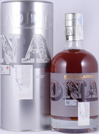 Bruichladdich DNA_1 The 36* First Release 36 Years Chateau Le Pin Islay Single Malt Scotch Whisky 41,0%