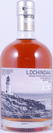 Bruichladdich 2007 8 Years Callejo Cask Lochindaal Feis Ile 2015 Limited Edition Heavily-Peated Islay Single Malt Scotch Whisky 59.5%