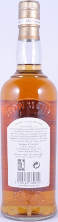 Bowmore Legend of the Heros Return 8 Years Limited Edition 9. Release for Italy Islay Single Malt Scotch Whisky 40.0%
