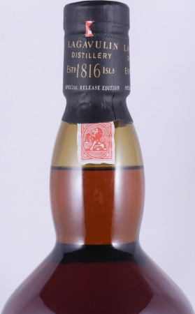 Lagavulin 1988 16 Years Distillers Edition 2004 Special Release lgv.4/492 Islay Single Malt Scotch Whisky 43,0% 1,0L