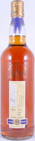 Macduff 1969 35 Years Oak Cask No. 3677 Duncan Taylor Cask Strength Rare Auld Edition Highland Single Malt Scotch Whisky 55.3%