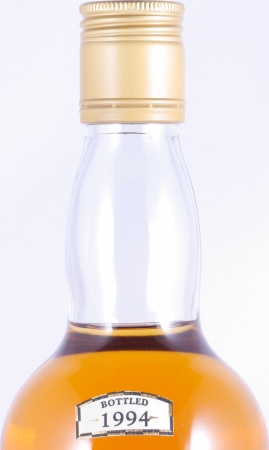 St. Magdalene 1966 28 Years Gordon and MacPhail Connoisseurs Choice Gold Screw Cap Lowland Single Malt Scotch Whisky 40.0%