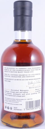 GlenAllachie 1989 28 Years Sherry Butt Cask No. 986 50th Anniversary Special Release Speyside Single Malt Scotch Whisky 57,7%