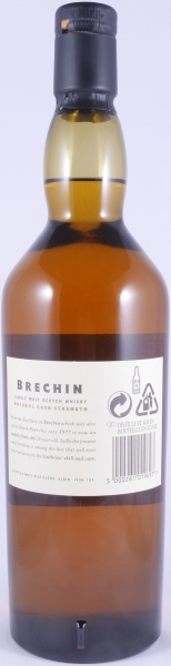 North Port / Brechin 1977 28 Years Refill American Oak Special Bottling 2005 Limited Edition Highland Single Malt Scotch Whisky 53,3%