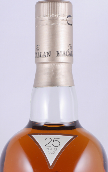 Macallan 25 Years Fine Oak Release 2004 Highland Single Malt Scotch Whisky 43.0%