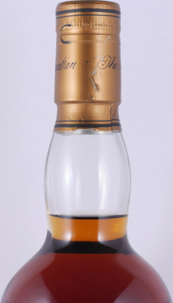 Macallan 1968 25 Years Sherry Oak The Anniversary Malt Special Bottling Highland Single Malt Scotch Whisky 43.0%