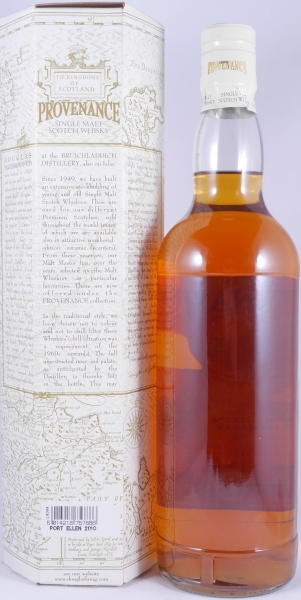 Port Ellen 1982 21 Years Sherry Cask No. DMG 476 The McGibbons Provenance Islay Single Malt Scotch Whisky 46.0%