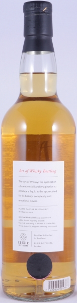 Clynelish 1996 21 Years Refill Bourbon Hogshead The Art of Whisky Distilling Highland Single Malt Scotch Whisky 56.1%