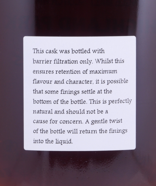 Highland Park 1991 27 Years Sherry Butt Cask No. 15086 Signatory 30th Anniversary Orkney Islands Single Malt Scotch Whisky 52.0%