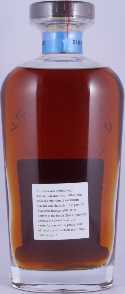 Bunnahabhain 1978 40 Years Refill Sherry Butt Cask No. 2587 Signatory 30th Anniversary Islay Single Malt Scotch Whisky 47.8%