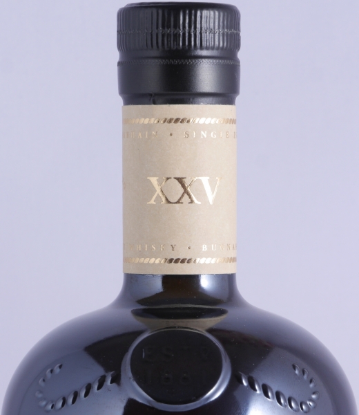 Bunnahabhain XXV 25 Years Release 2006 Limited Edition Islay Single Malt Scotch Whisky 43.0%