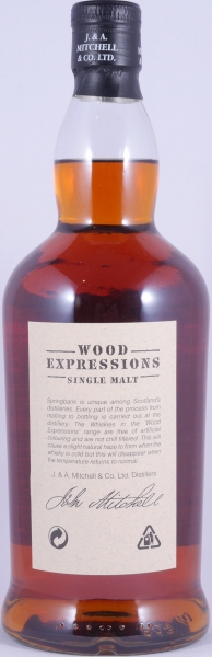 Longrow 1997 14 Years Burgundy Wood Limited Wood Expressions Edition Campbeltown Single Malt Scotch Whisky 56,1%