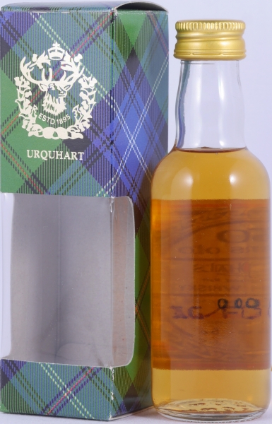 MacPhails 1946 50 Years Miniatur Gordon und MacPhail Rare Old Highland Single Malt Scotch Whisky 40,0%