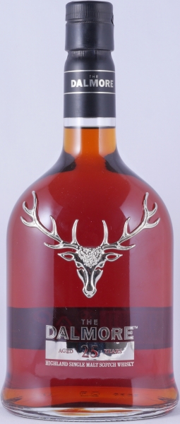 Dalmore 25 Years Limited Edition Highland Single Malt Scotch Whisky 42,0%