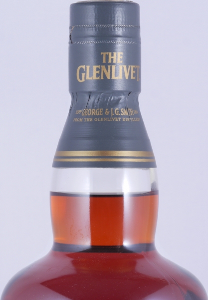 Glenlivet 2003 14 Years Sherry Butt Cask No. 4518 Limited Single Cask Edition Speyside Single Malt Scotch Whisky 60.1%