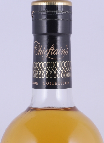 Bruichladdich 1989 23 Years Rum Barrel Finish Cask No. 93471 Ian McLeod Chieftains Choice Single Malt Scotch Whisky 46,0%