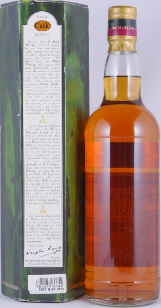 Port Ellen 1982 23 Years Sherry Cask No. DL 612 Douglas Laing Old Malt Cask Islay Single Malt Scotch Whisky 50,0%