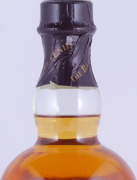 Balvenie 1974 25 Years Single Barrel Oak Cask No. 15190 Highland Single Malt Scotch Whisky 46.9%