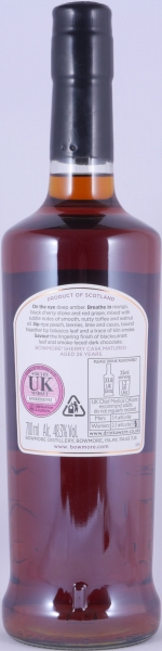 Bowmore 1988 26 Years Sherry Cask No. 3001 Feis Ile 2015 Limited Edition Islay Single Malt Scotch Whisky Cask Strength 48.3%