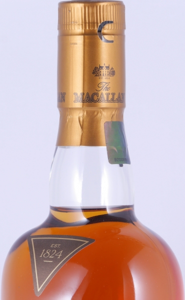 Macallan Limited Edition No. 1 European & American Oak Casks Highland Single Malt Scotch Whisky 48,0%