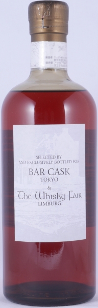 Nikka Yoichi 1991 15 Years Sherry Cask No. 129445 Japanese Single Malt Whisky Cask Strength 63.0%