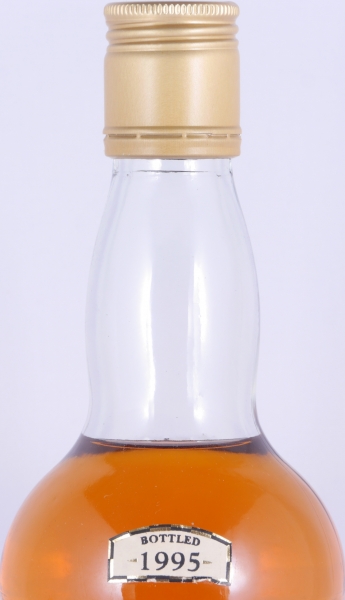 Ardbeg 1974 21 Years Gordon und MacPhail Connoisseurs Choice Gold Screw Cap Islay Single Malt Scotch Whisky 40,0%