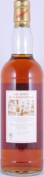 Glenfarclas 1973 24 Years Sherry Casks The Spirit of Independence Highland Single Malt Scotch Whisky 43.0%