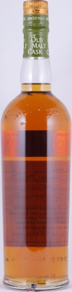 Port Ellen 1982 25 Years Sherry Butt Cask DL 3639 Douglas Laing Old Malt Cask Islay Single Malt Scotch Whisky 50.0%