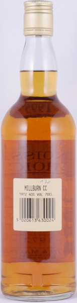 Millburn 1972 23 Years Gordon und MacPhail Connoisseurs Choice Highland Single Malt Scotch Whisky 40,0%