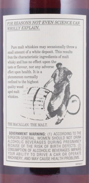 Macallan 1975 25 Years Sherry Oak The Anniversary Malt Special Bottling Highland Single Malt Scotch Whisky 43,0%