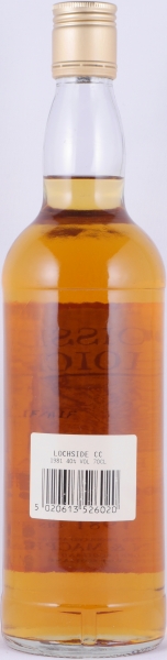 Lochside 1981 15 Years Gordon und MacPhail Connoisseurs Choice Highland Single Malt Scotch Whisky Gold Screw Cap 40.0%