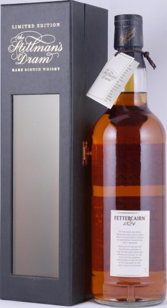 Fettercairn 1824 30 Years The Stillmans Dram Limited Edition Release 2005 Highland Single Malt Scotch Whisky 45,0%