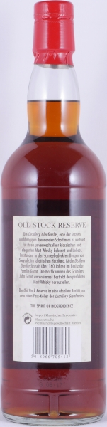 Glenfarclas 1968 34 Years Sherry Casks Nos. 686+687 Old Stock Reserve Highland Single Malt Scotch Whisky Cask Strength 54.1%