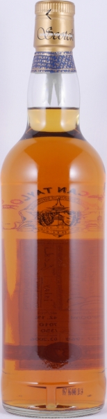 Bunnahabhain 1968 37 Years Cask No. 7010 Duncan Taylor Cask Strength Rare Auld Islay Single Malt Scotch Whisky 42,1%