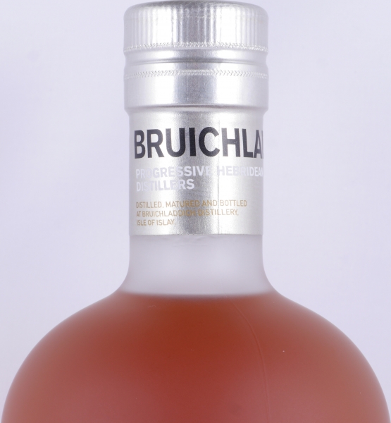 Bruichladdich 1992 22 Years Pomerol Cask No. 009 Micro-Provenance Single Cask Islay Single Malt Scotch Whisky 52.1%