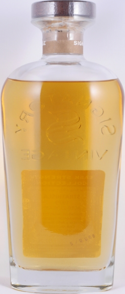 Strathisla 1979 25 Years Refill Sherry Butt Cask No. 1533 Signatory Cask Strength Speyside Single Malt Scotch Whisky 57,2%