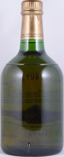 Littlemill 1975 24 Years Limited Edition Green Dumpy Bottle Lowland Single Malt Scotch Whisky 40,0%