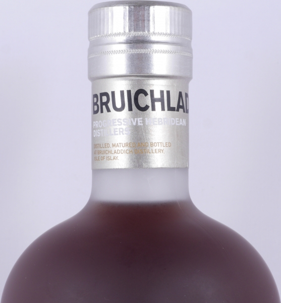 Bruichladdich 1990 21 Years Bourbon/ Chateau D Yquem Cask No. 173 Micro-Provenance Islay Single Malt Scotch Whisky 48.2%