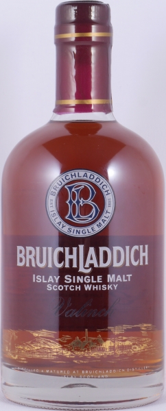 Bruichladdich 1989 16 Years Refill Sherry Cask No. 944 The Queens Award Valinch Islay Single Malt Scotch Whisky 55,7%