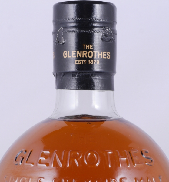 Glenrothes 1975 30 Years Vintage Limited Edition Speyside Single Malt Scotch Whisky 43,0%